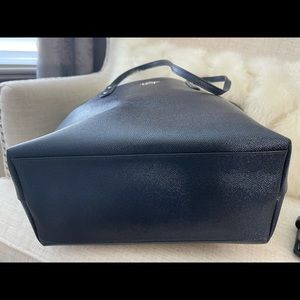 Like new Coach bad( dark blue